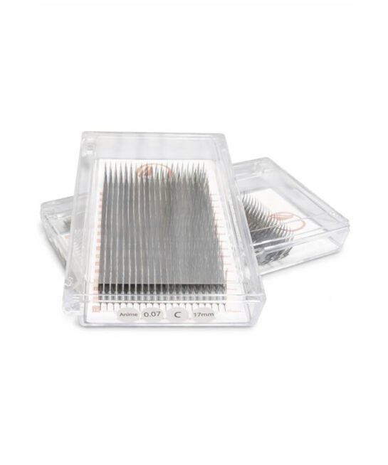 0.07 C Anime lash