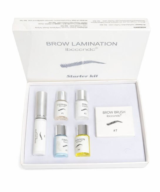 Brow Lamination Kit